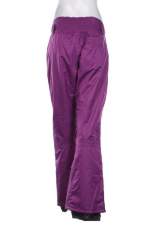 Damenhose für Wintersport Crivit, Größe M, Farbe Lila, Preis € 18,99