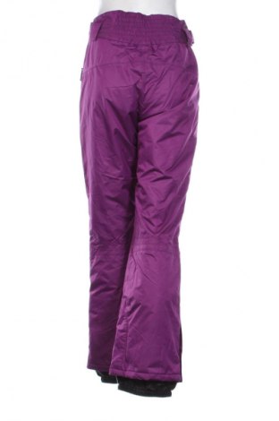 Damenhose für Wintersport Crivit, Größe M, Farbe Lila, Preis 28,99 €