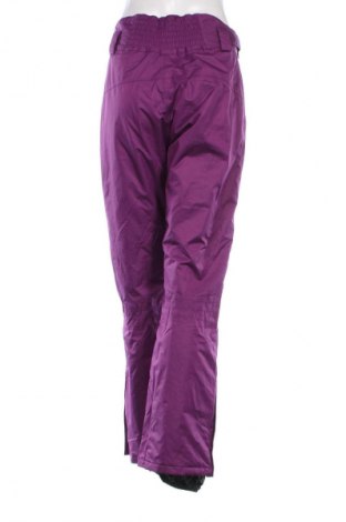 Damenhose für Wintersport Crivit, Größe M, Farbe Lila, Preis 21,99 €