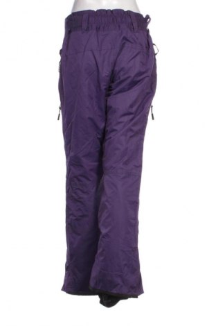 Damenhose für Wintersport Crivit, Größe M, Farbe Lila, Preis € 27,49