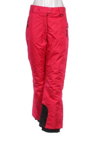 Damenhose für Wintersport Crivit, Größe M, Farbe Rot, Preis € 27,49