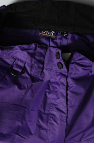 Damenhose für Wintersport Crivit, Größe M, Farbe Lila, Preis € 30,99