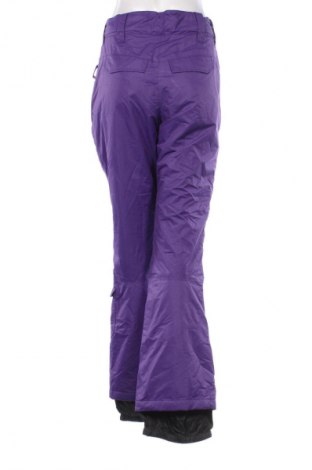 Damenhose für Wintersport Crivit, Größe M, Farbe Lila, Preis € 30,99