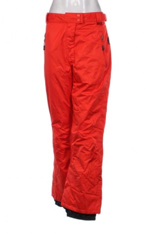 Damenhose für Wintersport Crivit, Größe XL, Farbe Rot, Preis € 30,99