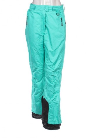 Damenhose für Wintersport Crivit, Größe M, Farbe Grün, Preis € 67,99