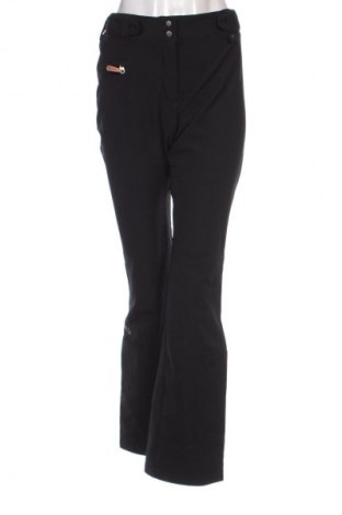 Pantaloni de damă pentru sporturi de iarnă Decathlon, Mărime M, Culoare Negru, Preț 112,99 Lei