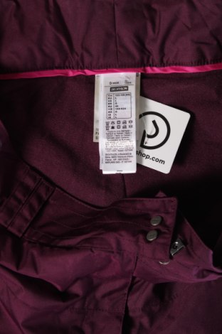 Damenhose für Wintersport Decathlon, Größe L, Farbe Lila, Preis € 27,49