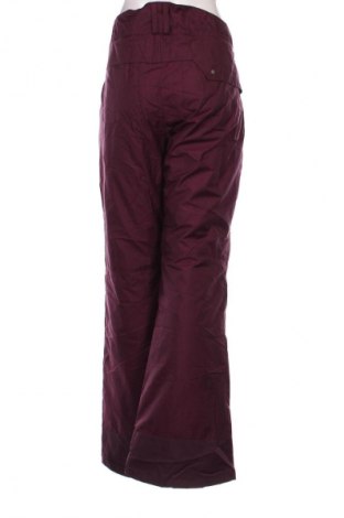 Damenhose für Wintersport Decathlon, Größe XXL, Farbe Lila, Preis 67,99 €