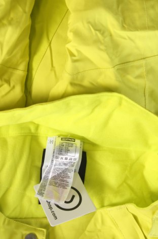 Damenhose für Wintersport Decathlon, Größe L, Farbe Gelb, Preis € 28,99