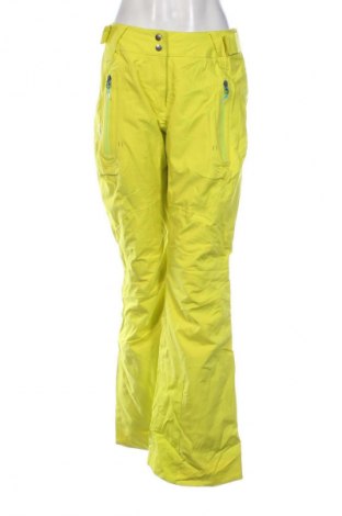 Damenhose für Wintersport Decathlon, Größe L, Farbe Gelb, Preis € 28,99