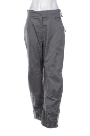 Damenhose für Wintersport Decathlon Creation, Größe L, Farbe Grau, Preis € 30,99