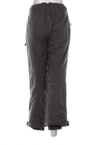 Damenhose für Wintersport Descente, Größe M, Farbe Grau, Preis € 38,49