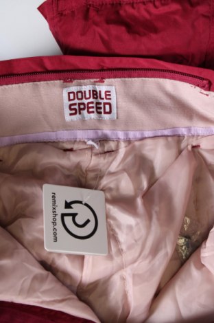 Damenhose für Wintersport Double speed, Größe S, Farbe Rot, Preis € 23,99