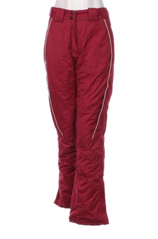 Damenhose für Wintersport Double speed, Größe S, Farbe Rot, Preis € 23,99