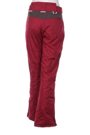 Damenhose für Wintersport Double speed, Größe S, Farbe Rot, Preis € 23,99