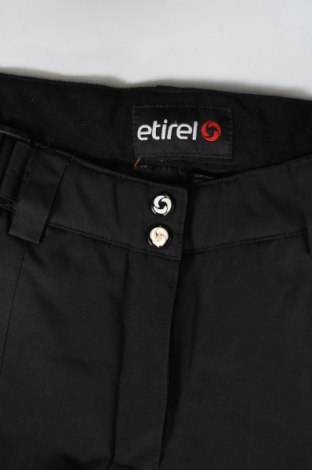 Damenhose für Wintersport Etirel, Größe S, Farbe Schwarz, Preis € 19,99