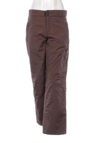 Damenhose für Wintersport Exposure, Größe M, Farbe Braun, Preis € 13,99