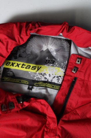 Dámské kalhoty pro zimní sporty  Exxtasy, Velikost M, Barva Červená, Cena  419,00 Kč