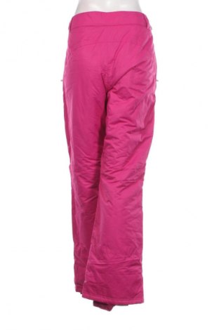 Damenhose für Wintersport F&F, Größe L, Farbe Rosa, Preis 23,99 €