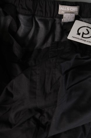 Pantaloni de damă pentru sporturi de iarnă Falls Creek, Mărime XL, Culoare Negru, Preț 292,99 Lei