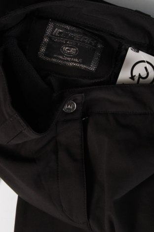 Damenhose für Wintersport Icepeak, Größe L, Farbe Schwarz, Preis € 25,99