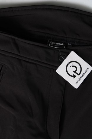 Damenhose für Wintersport Icepeak, Größe XL, Farbe Schwarz, Preis 41,99 €