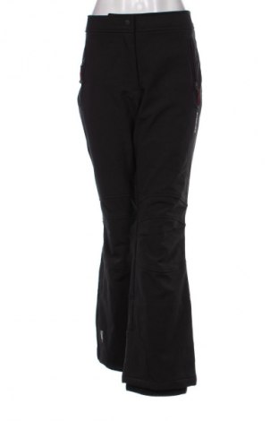 Pantaloni de damă pentru sporturi de iarnă Icepeak, Mărime XL, Culoare Negru, Preț 215,99 Lei