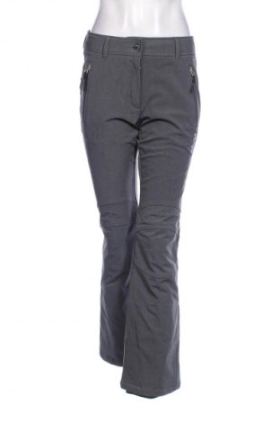 Pantaloni de damă pentru sporturi de iarnă Icepeak, Mărime M, Culoare Gri, Preț 197,99 Lei