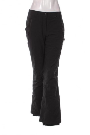 Pantaloni de damă pentru sporturi de iarnă Icepeak, Mărime M, Culoare Negru, Preț 197,99 Lei