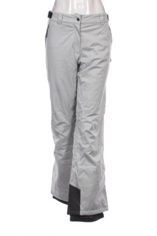 Pantaloni de damă pentru sporturi de iarnă Icepeak, Mărime XL, Culoare Gri, Preț 197,99 Lei