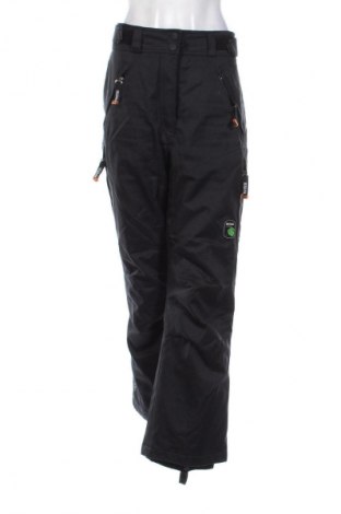 Pantaloni de damă pentru sporturi de iarnă Iguana, Mărime M, Culoare Negru, Preț 117,99 Lei