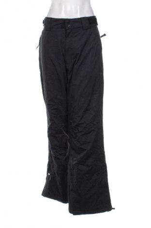 Damenhose für Wintersport Iguana, Größe XXL, Farbe Schwarz, Preis 26,49 €