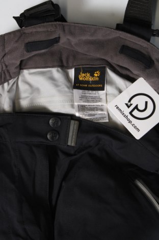 Damenhose für Wintersport Jack Wolfskin, Größe L, Farbe Schwarz, Preis € 38,49