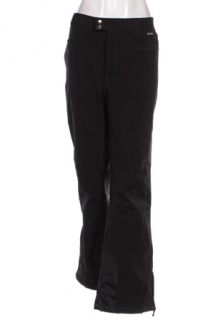 Pantaloni de damă pentru sporturi de iarnă Janina, Mărime 5XL, Culoare Negru, Preț 191,99 Lei