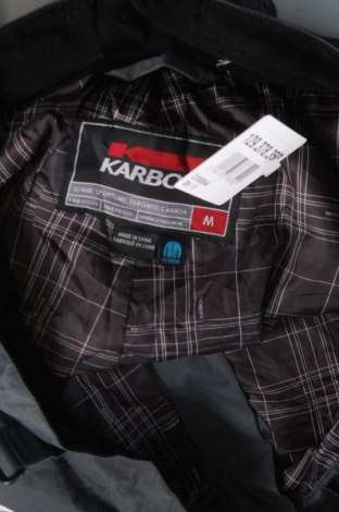 Damenhose für Wintersport Karbon, Größe L, Farbe Grau, Preis € 24,99