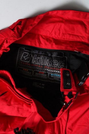 Dámské kalhoty pro zimní sporty  Killtec, Velikost M, Barva Červená, Cena  1 739,00 Kč