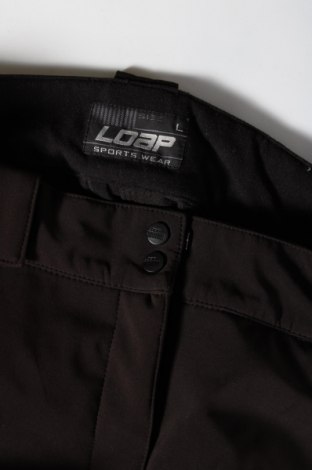 Damenhose für Wintersport Loap, Größe L, Farbe Schwarz, Preis € 27,99