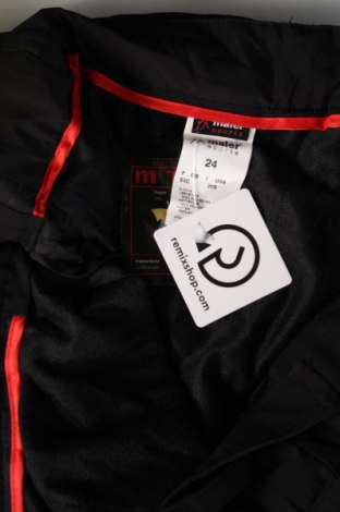 Damenhose für Wintersport Maier Sports, Größe XXL, Farbe Schwarz, Preis 30,99 €