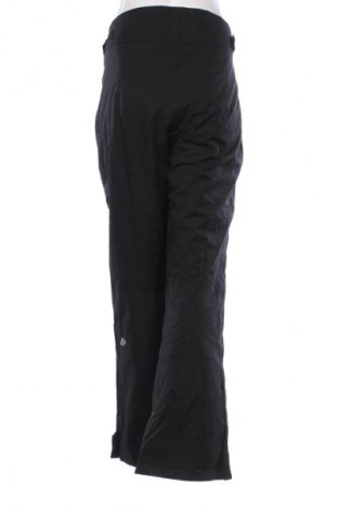 Damenhose für Wintersport Maier Sports, Größe XL, Farbe Schwarz, Preis 27,99 €