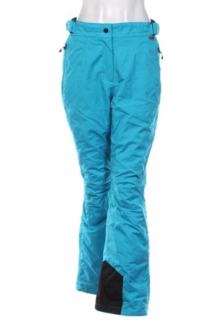 Damenhose für Wintersport Maier Sports, Größe M, Farbe Blau, Preis € 45,99