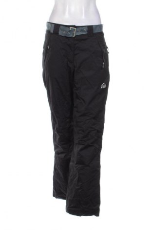 Pantaloni de damă pentru sporturi de iarnă McKinley, Mărime M, Culoare Negru, Preț 117,99 Lei