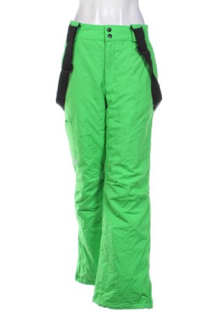 Pantaloni de damă pentru sporturi de iarnă McKinley, Mărime M, Culoare Verde, Preț 117,99 Lei