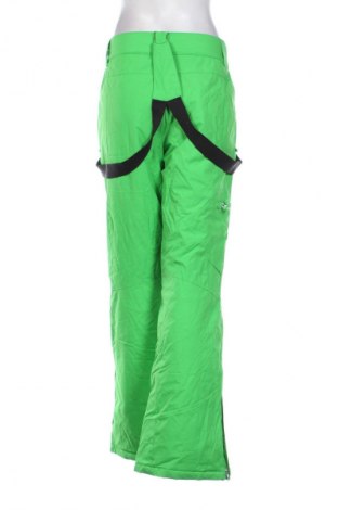 Pantaloni de damă pentru sporturi de iarnă McKinley, Mărime M, Culoare Verde, Preț 117,99 Lei