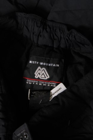 Damenhose für Wintersport Misty Mountain, Größe L, Farbe Schwarz, Preis 18,99 €