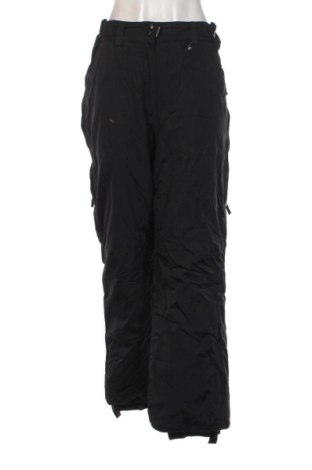 Damenhose für Wintersport Misty Mountain, Größe L, Farbe Schwarz, Preis € 22,99