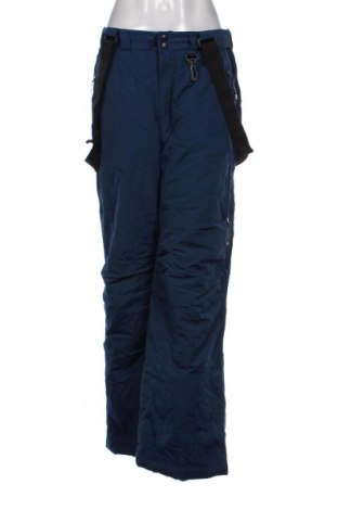 Pantaloni de damă pentru sporturi de iarnă Mountain Peak, Mărime M, Culoare Albastru, Preț 144,99 Lei