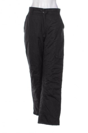 Pantaloni de damă pentru sporturi de iarnă Mountain Ridge, Mărime XL, Culoare Negru, Preț 117,99 Lei