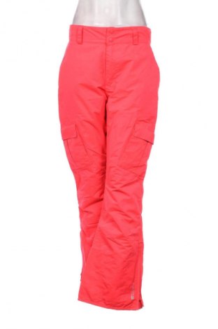 Pantaloni de damă pentru sporturi de iarnă Mountain Warehouse, Mărime M, Culoare Roșu, Preț 117,99 Lei