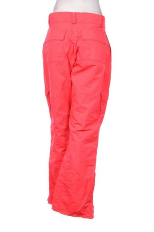 Pantaloni de damă pentru sporturi de iarnă Mountain Warehouse, Mărime M, Culoare Roșu, Preț 131,99 Lei