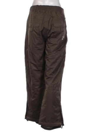 Pantaloni de damă pentru sporturi de iarnă Mountaineer, Mărime L, Culoare Verde, Preț 144,99 Lei